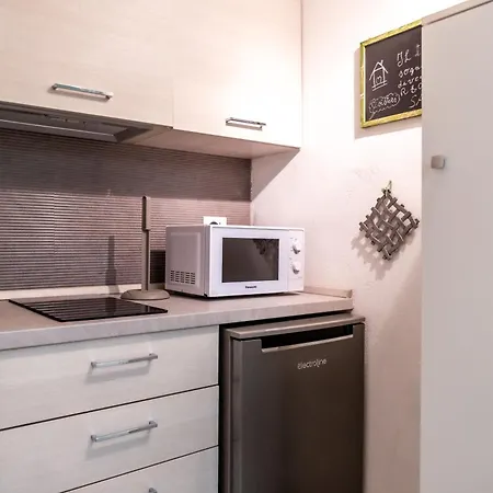 216b - Monolocale Lapigna Sanremo, Centro Storico Apartment